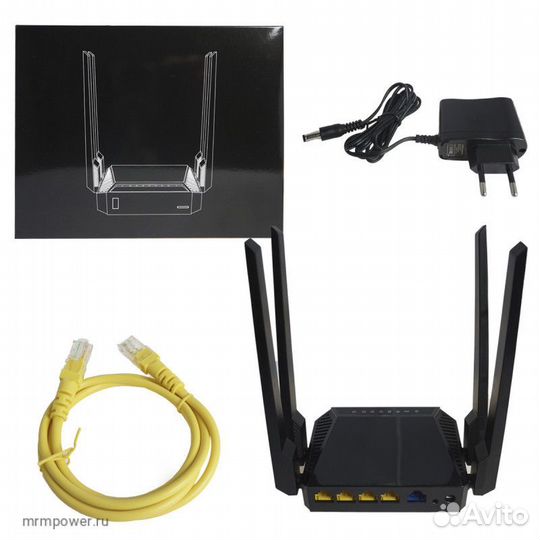 Маршрутизаторы с поддержкой 3G/4G USB модемами