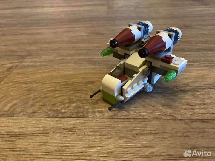 Lego star wars мини модели