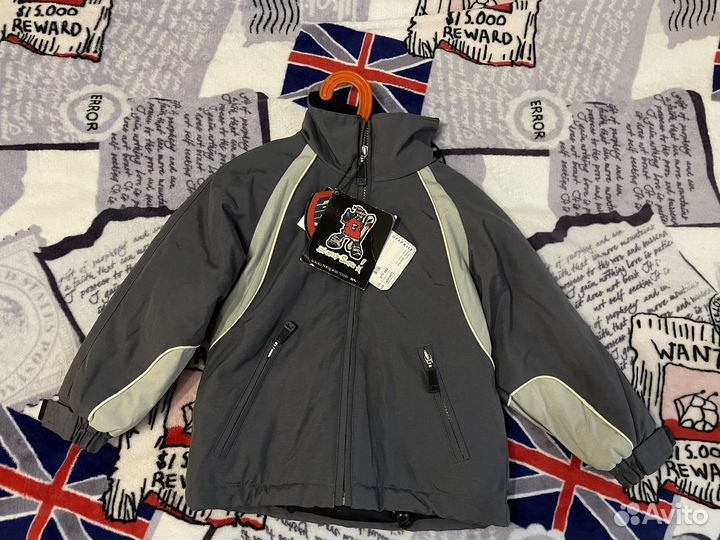 Куртка детская горнолыжная Trespass размер 98-104