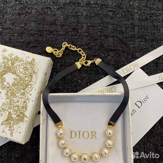 Чокер Dior