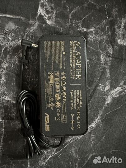 AC adapter asus