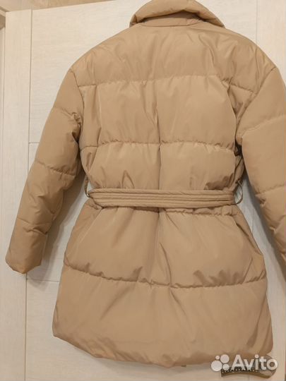 Куртка женская оверсайз 44-46