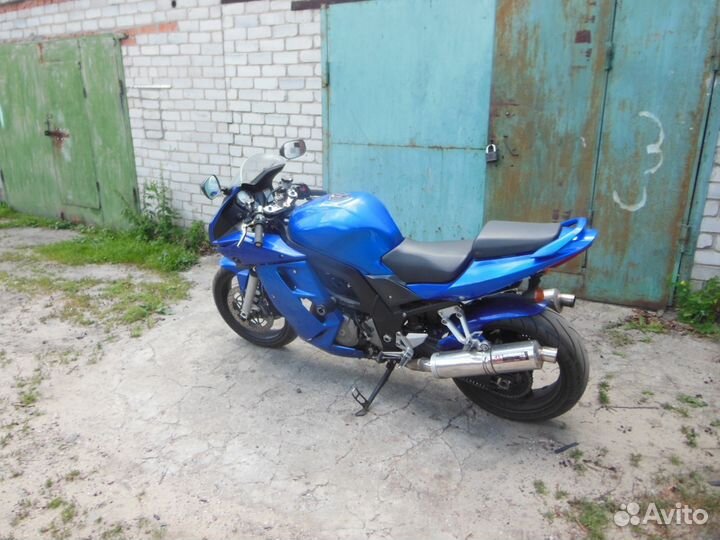 Suzuki SV1000S