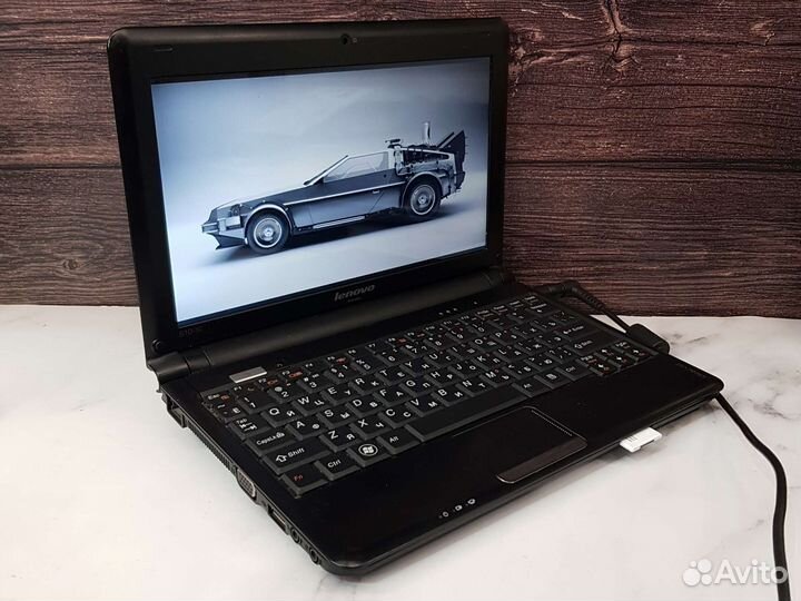 Компактный Нетбук Lenovo для Офиса