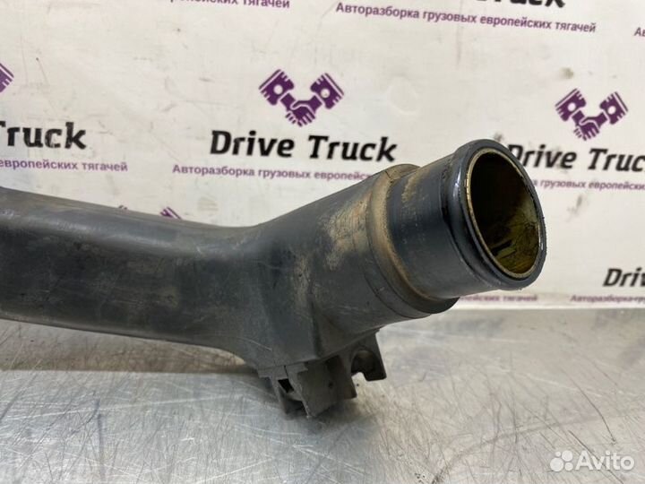 Горловина залива масла Mercedes-Benz Actros