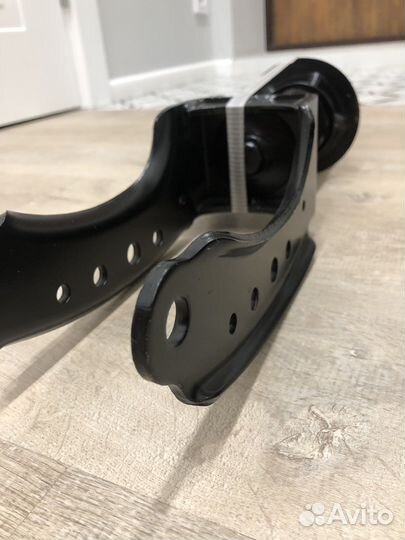 Амортизатор Touareg новый (2 шт) левый Torr