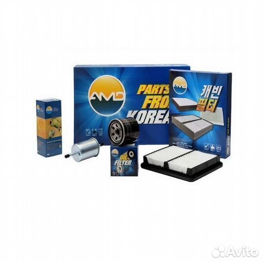 Фильтр салонный (антибактериальный, угольный)