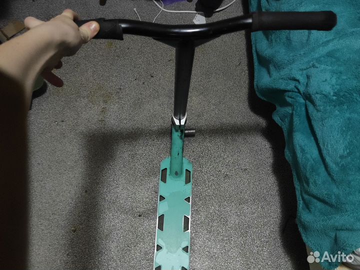 Трюковой самокат