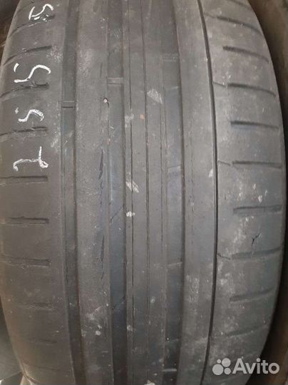 Nokian Tyres Outpost AT 255/55 R18