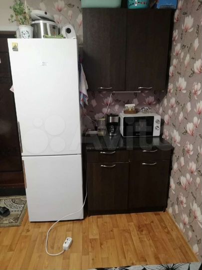 Комната 13 м² в 1-к., 3/5 эт.