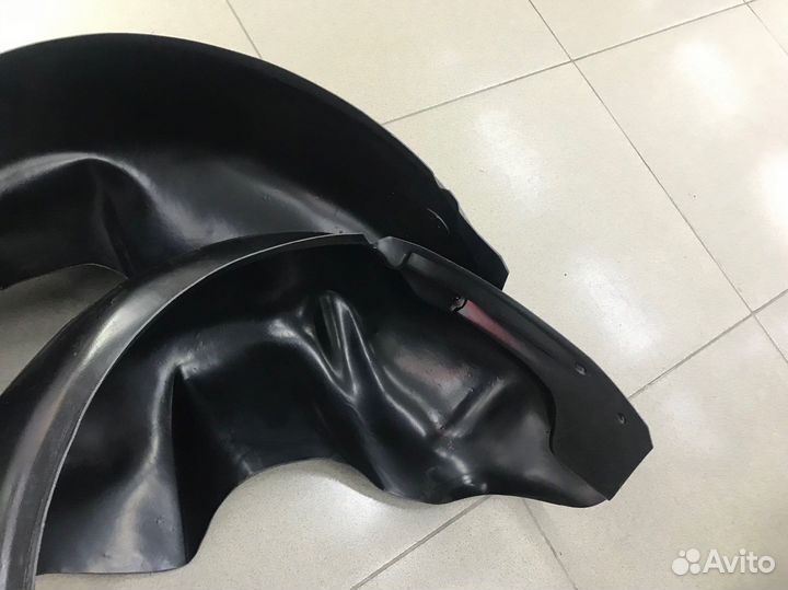 Подкрылки задние Mitsubishi Lancer 9 2003-2007