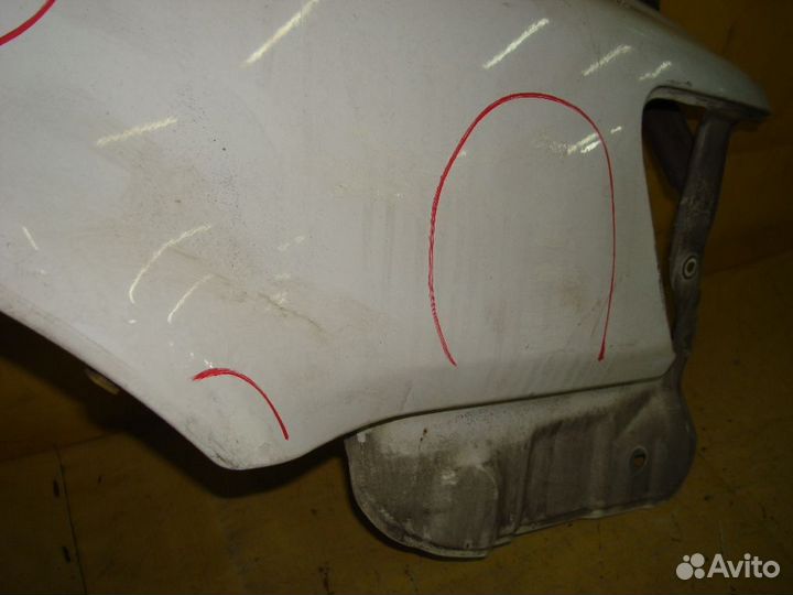 Крыло переднее Toyota Chaser GX81 (Правое)