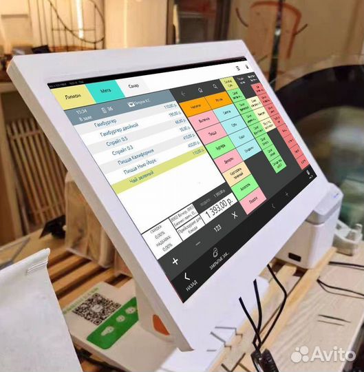 Автоматизация кофейни айко iiko