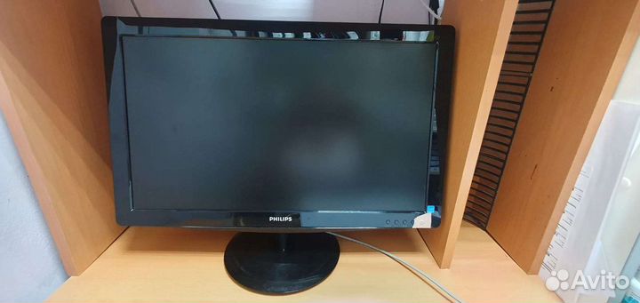 Монитор для компьютера 27 дюйма бу