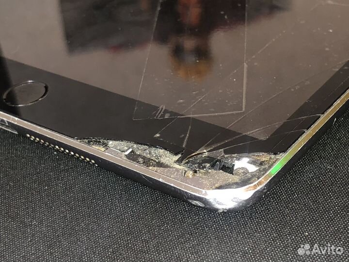 iPad Mini 3 на запчасти