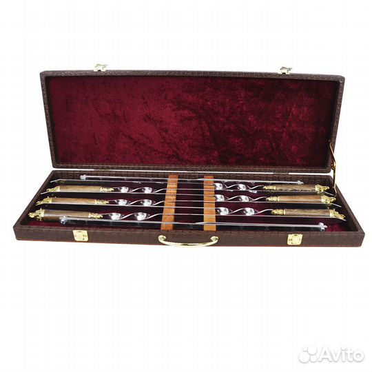 Шашлычный подарочный кейс