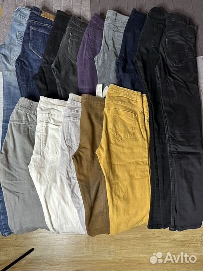 Брюки для девочки- подростка