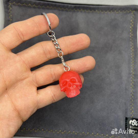 Брелок Череп