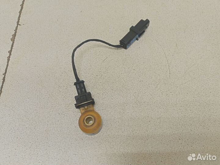 Датчик детонации Пежо 206