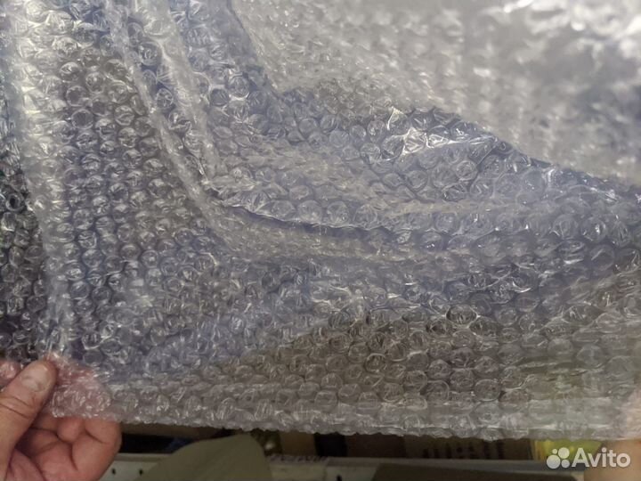 Пленка воздушно - пузырьковая