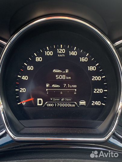 Kia Ceed 1.6 AT, 2012, 187 500 км