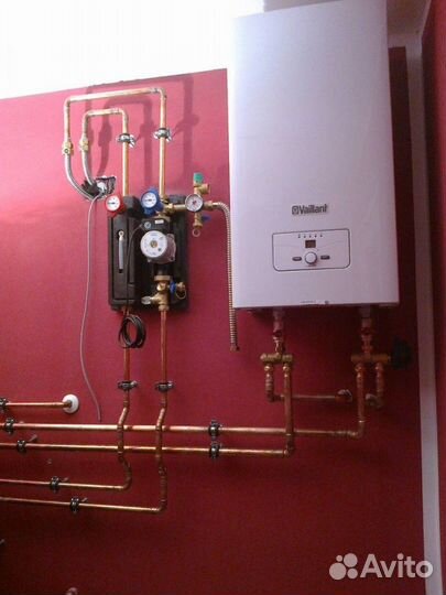 Котёл электрический 9 квт vaillant