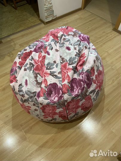 Кресло мешок груша бу