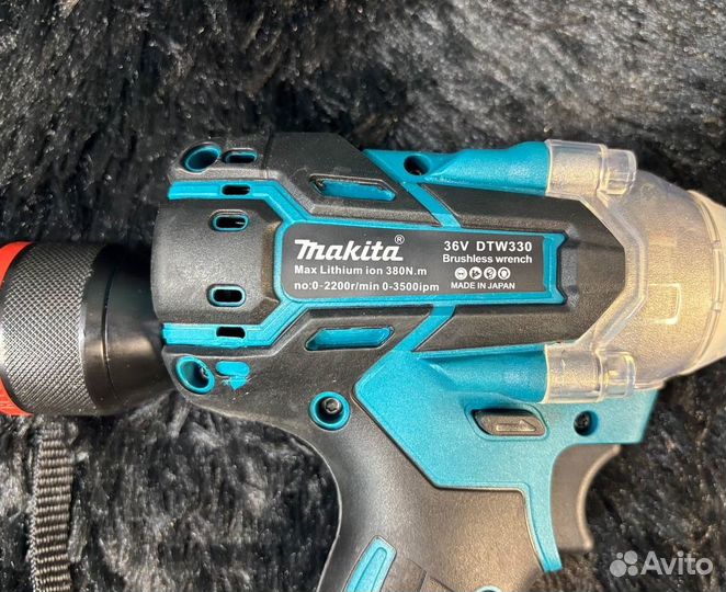 Набор электроинструментов Makita 4в1