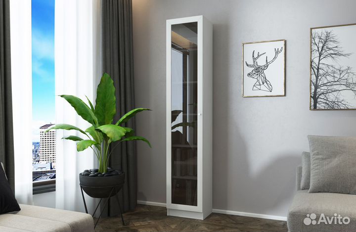 Стеллаж Билли 4