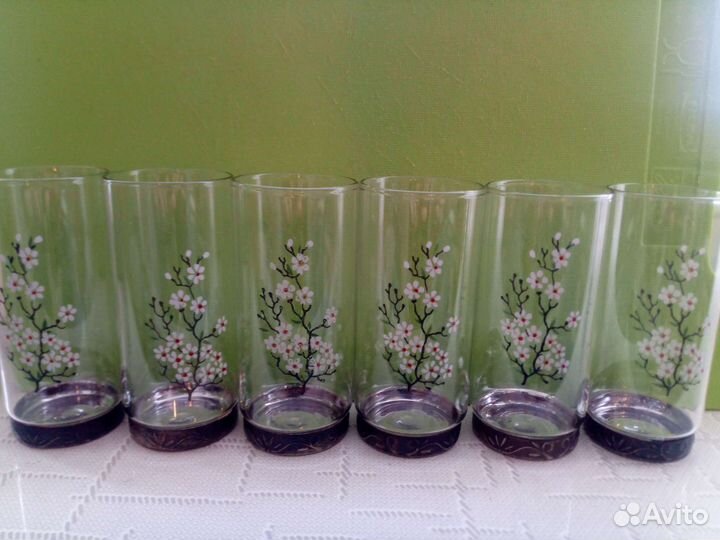 Рюмки 