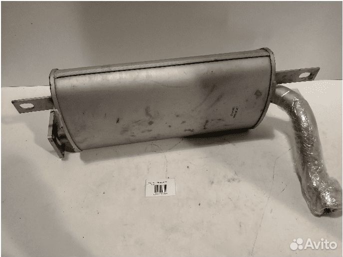 Глушитель cpqd 20-35