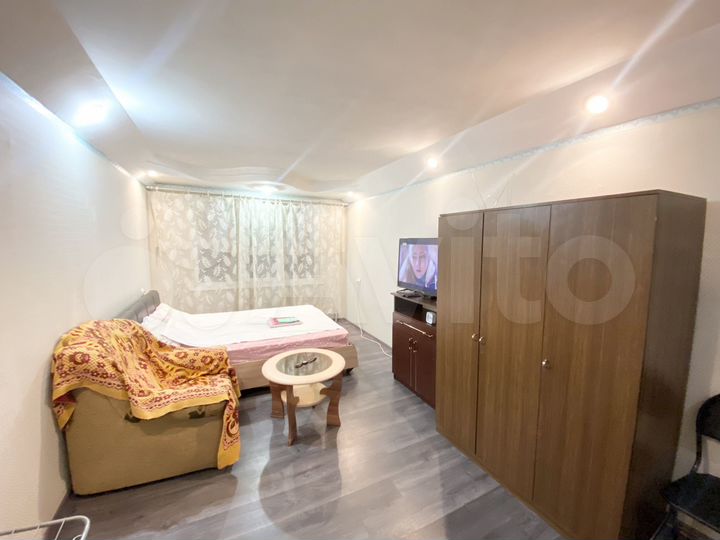 Апартаменты-студия, 22,4 м², 9/9 эт.