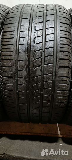 Pirelli P Zero Rosso 275/35 R20 20ZR