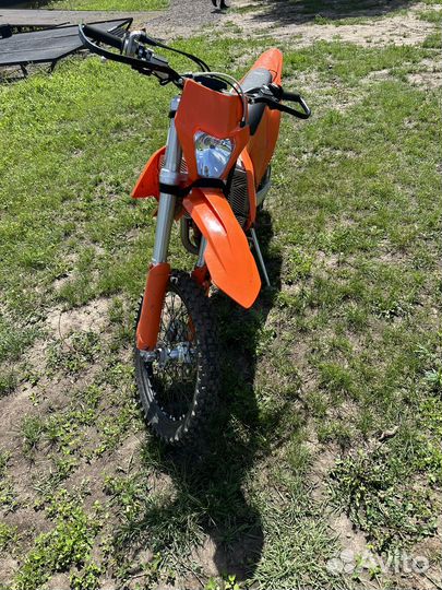 Мотоцикл KTM EXC-F 350