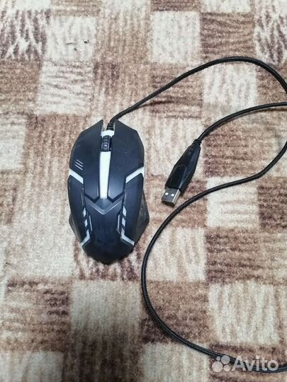 Игровая мышь