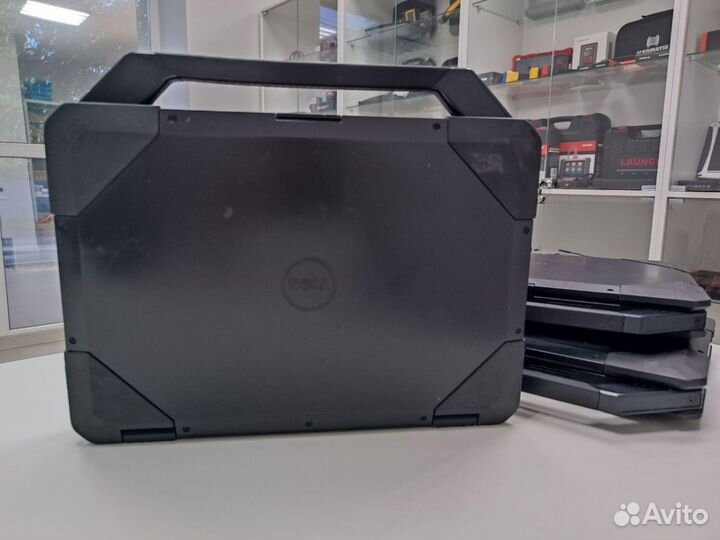 Ноутбук для диагностики защищенный Dell 5414 Rugge