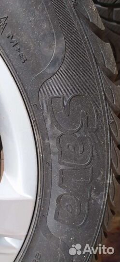 Sava Eskimo Stud 225/60 R17 и 225/60 R17