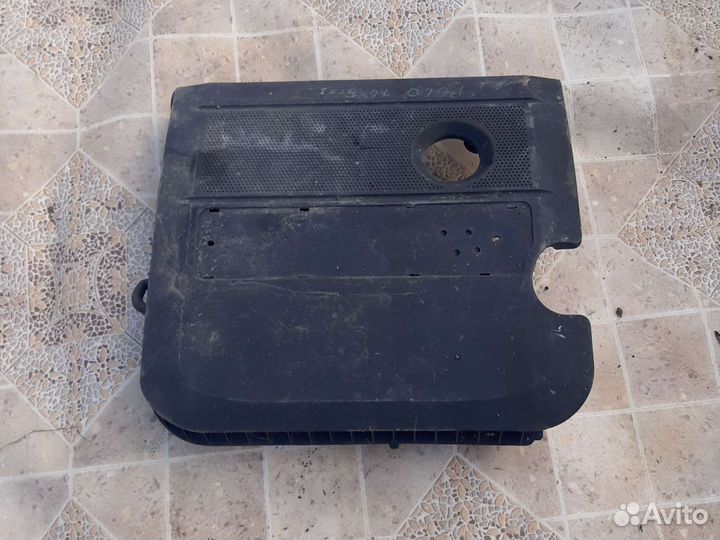 Корпус воздушного фильтра VW Polo 2001-2009