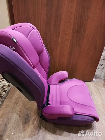 Детское автокресло 15 до 36 кг isofix