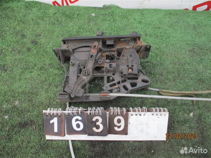 Блок управления климат-контролем Isuzu Elf NQR75