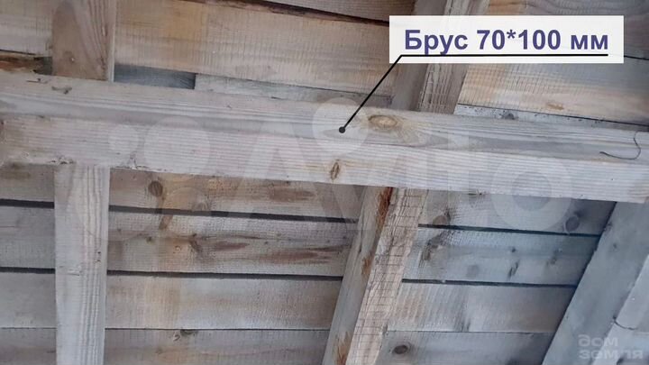 Дача 70 м² на участке 8 сот.