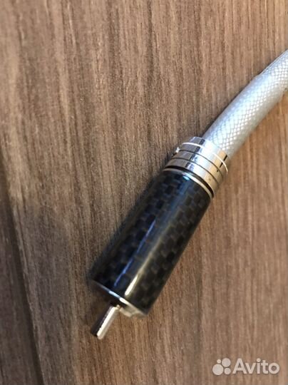 Цифровой коаксиальный аудио кабель Symphony