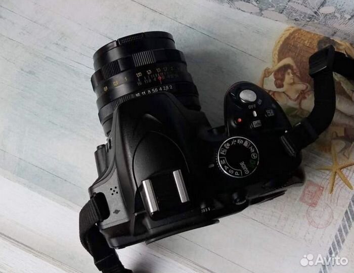 Цифровая фотокамера nikon D3200