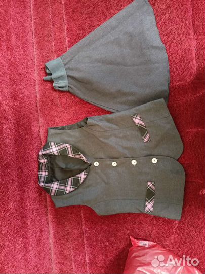Одежда для школы