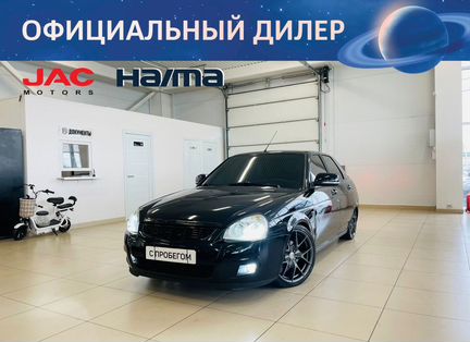 ВАЗ (LADA) Priora 1.6 MT, 2013, 114 000 км