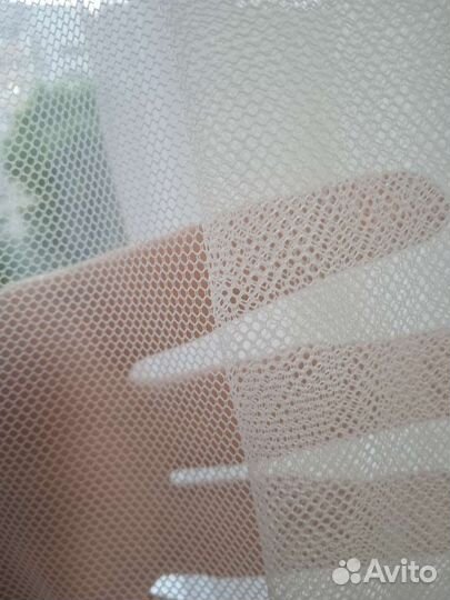 Шторы тюль (новый)