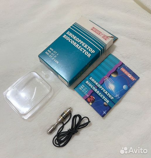 Биокорректор невотон мк-37.2 магнитный