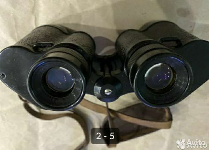 Бинокль В12 без кофра