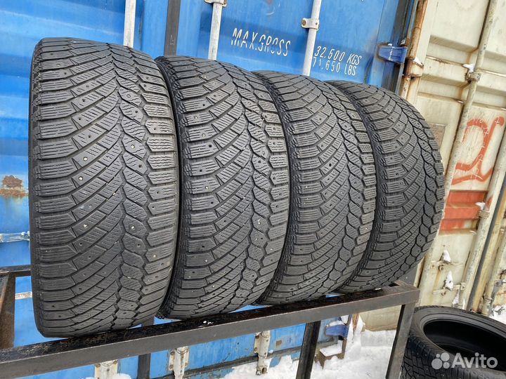 Continental ContiIceContact 4x4 265/50 R19