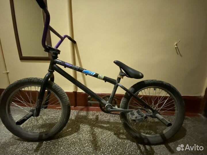 Трюковой велосипед bmx